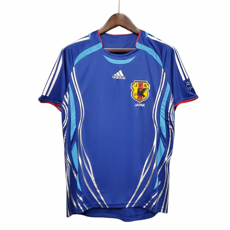 Shirt Retro del Japan Home 2006