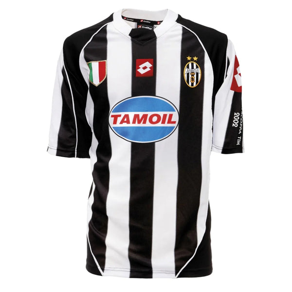 Shirt Juventus Retro Home 02/03