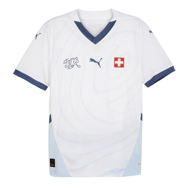 Shirt Switzerland Away 24/25