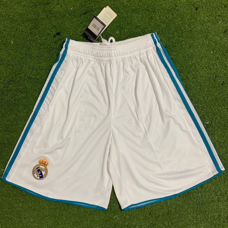 Shorts Real Madrid Retro 17/18