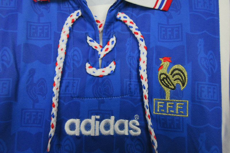 Shirt France Retro Home 1996