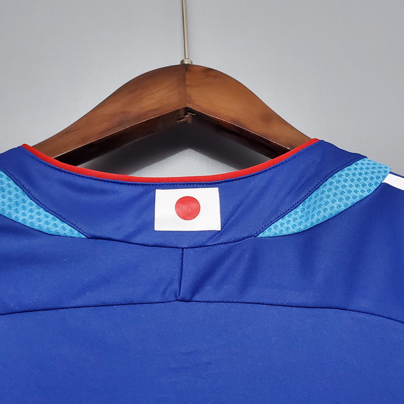 Shirt Retro del Japan Home 2006