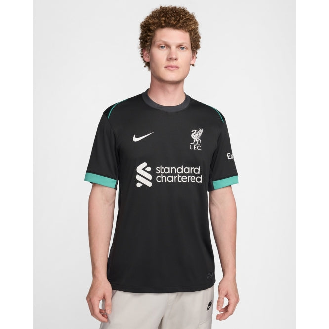 Shirt Liverpool Away 24/25