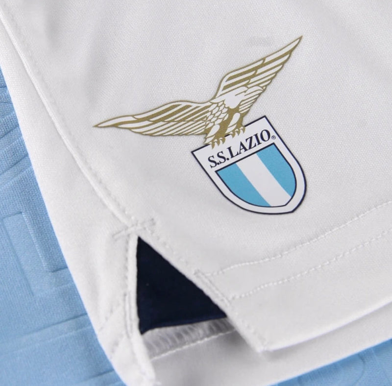 T-shirt and Shorts per Kind 24/25 Lazio