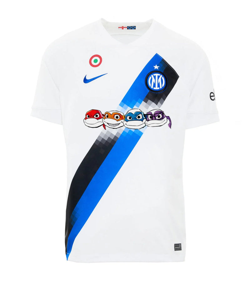 Shirt Inter Away 23/24 Tortuga ninja