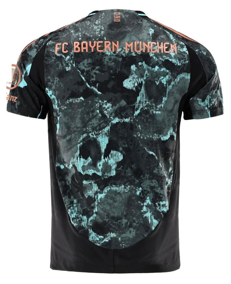 Shirt Bayern Monaco Away - Spelerversie - 24/25