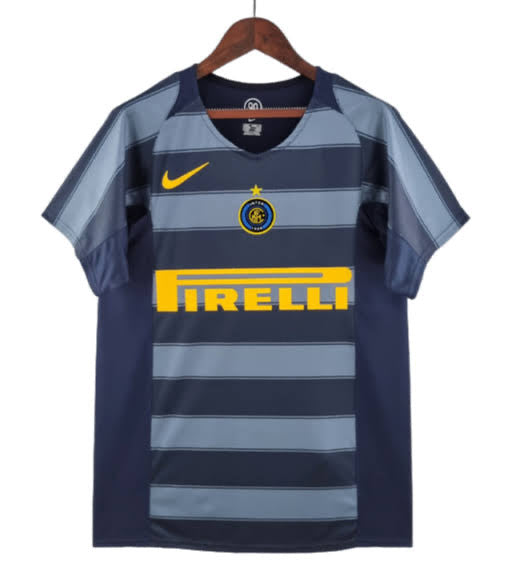 Shirt Retro Inter Third 04/05