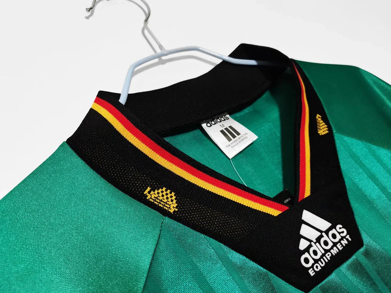 Shirt Germany Retro Away 1992