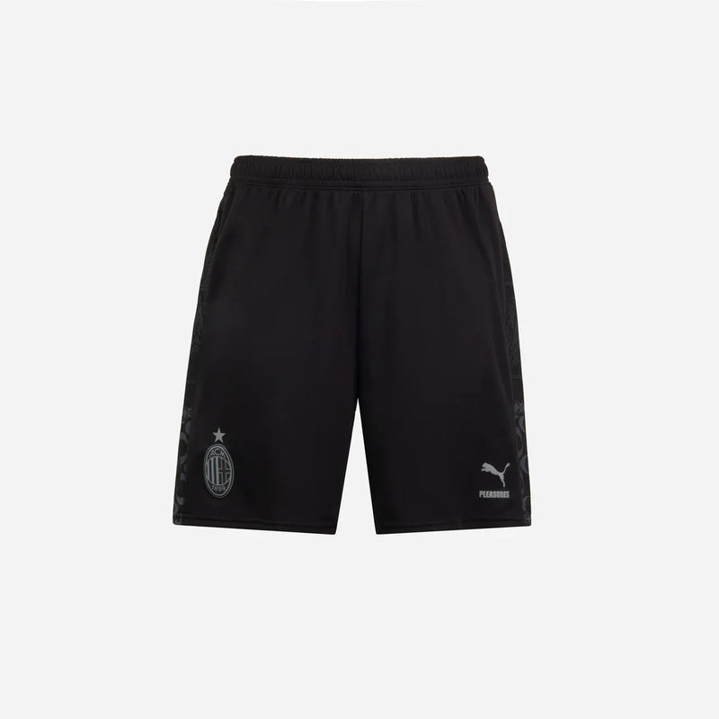 Shorts AC MILAN X PLEASURES 2023/24 – VERSIONE SCURA