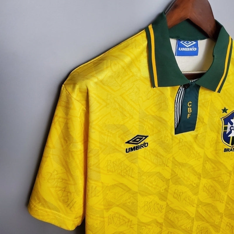 Shirt Brazil Retro 91/93