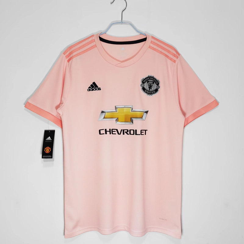 Shirt Retro Manchester United 18/19