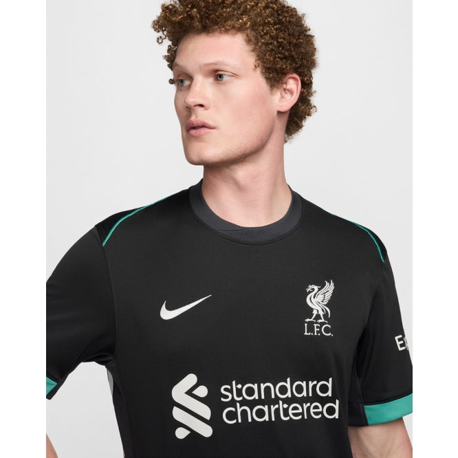 Shirt Liverpool Away 24/25