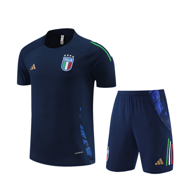 Shirt and Shorts Training Italy 24/25