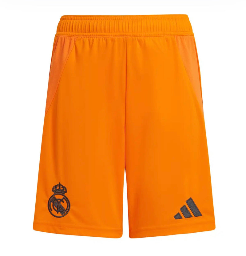 T-shirt and Shorts Kind Real Madrid Away 24/25