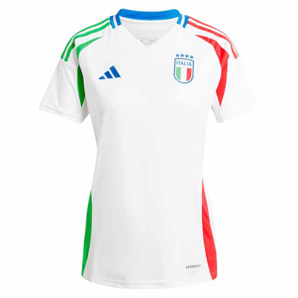 Shirt Italy Away Vrouwelijk 24/25