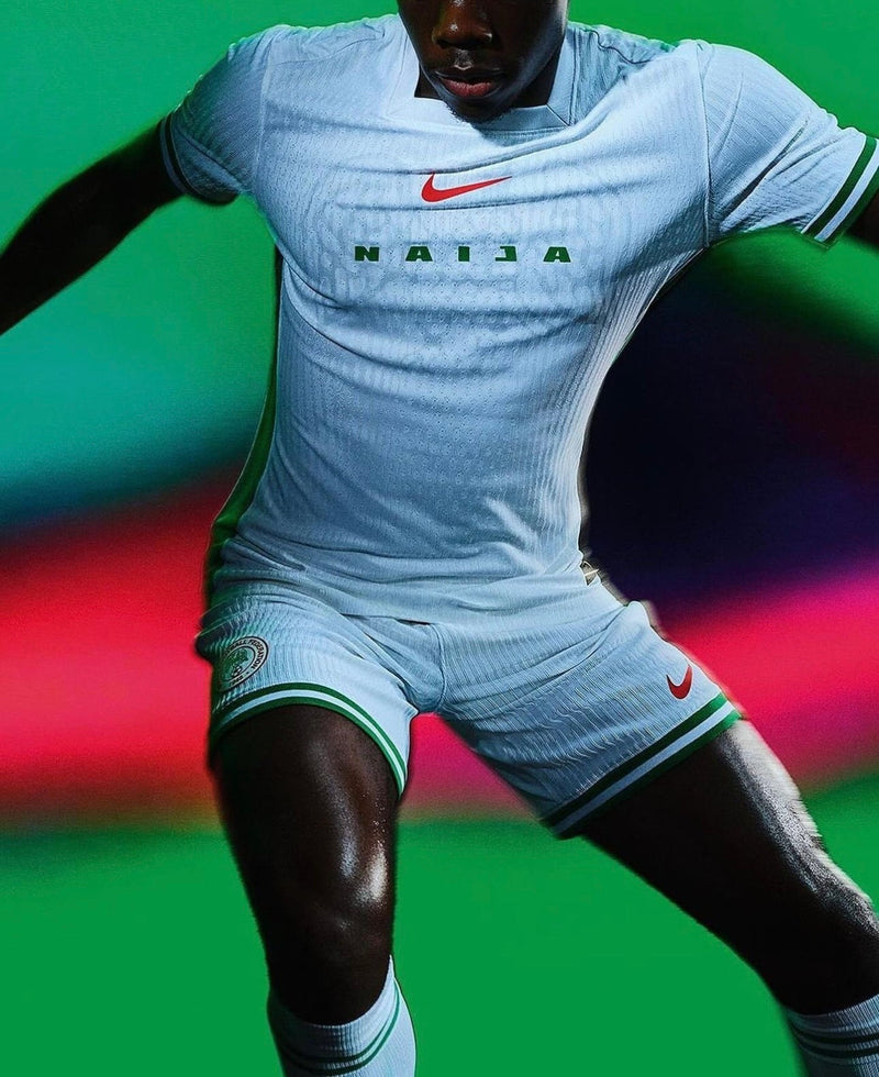 Shirt Nigeria 24/25