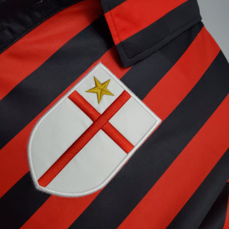 Shirt Retro AC Milan Home 90/00