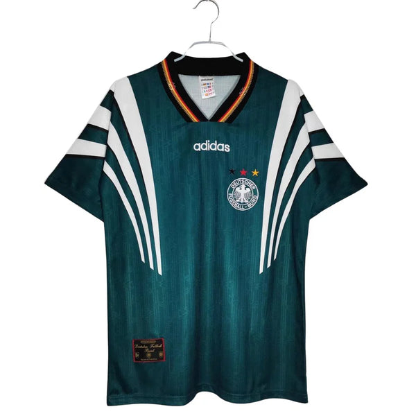 Shirt Germany Retro Away 1996