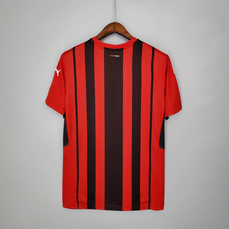 Shirt Retro AC Milan Home 21/22