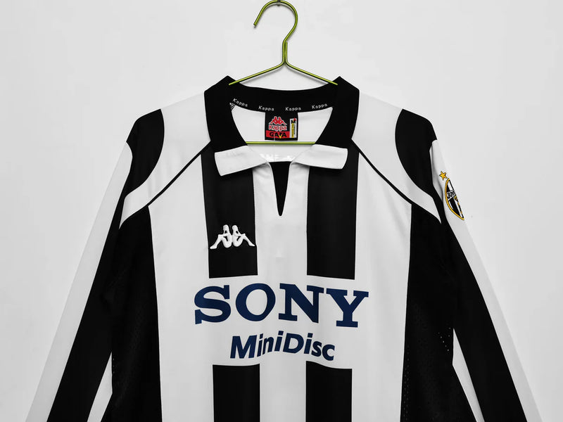 Shirt Juventus Retro Home 97/98