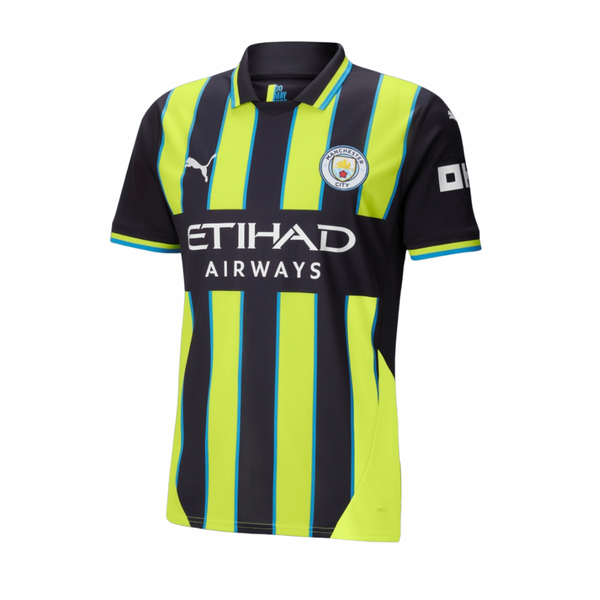 Shirt Manchester City Away 24/25 Spelerversie