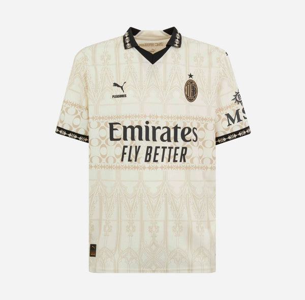 Shirt AC MILAN X PLEASURES 2023/24 – LIGHT VERSION