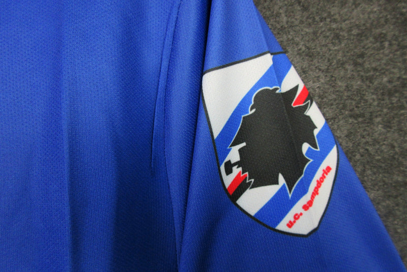 Shirt Vintage UC Sampdoria Home 90/91