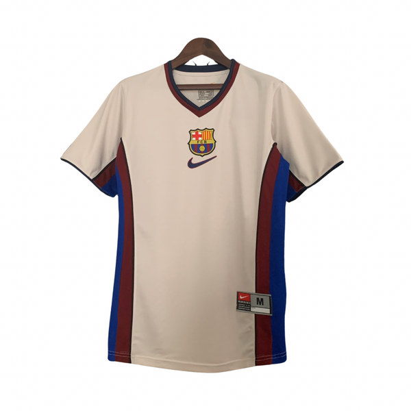 Shirt FC Barcelona Retro 98/99