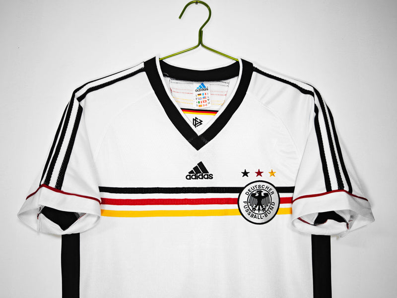 Shirt Germany Retro Home 1998