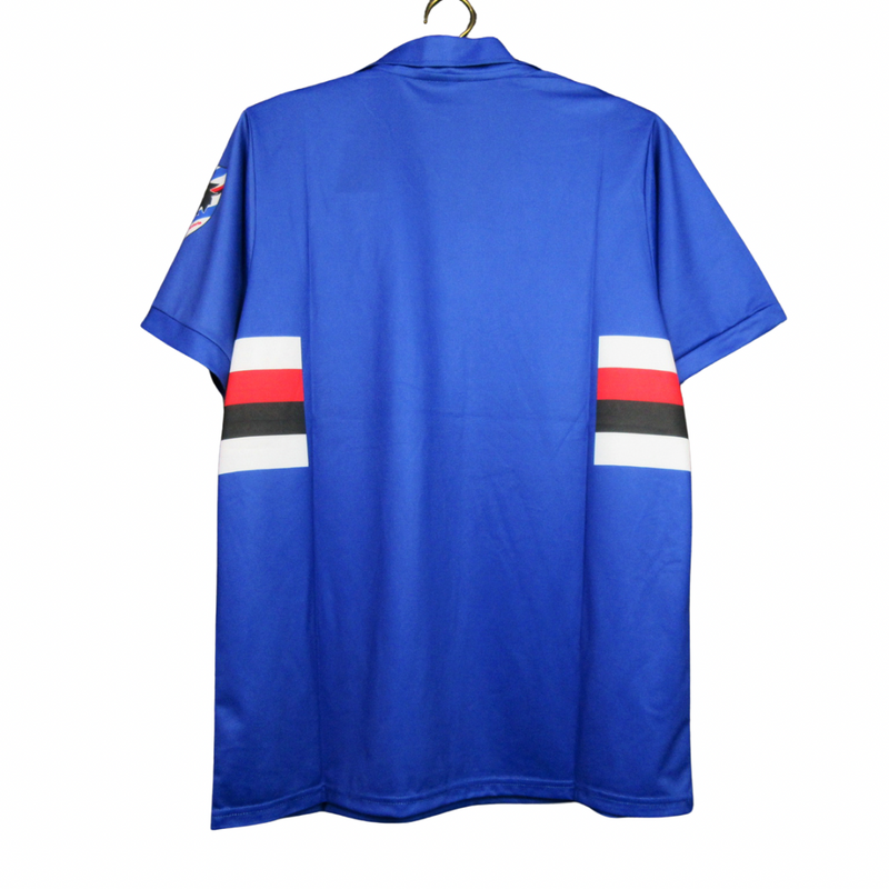 Shirt Vintage UC Sampdoria Home 90/91