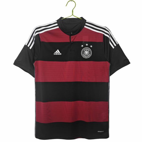 Shirt Germany Retro Away 2014