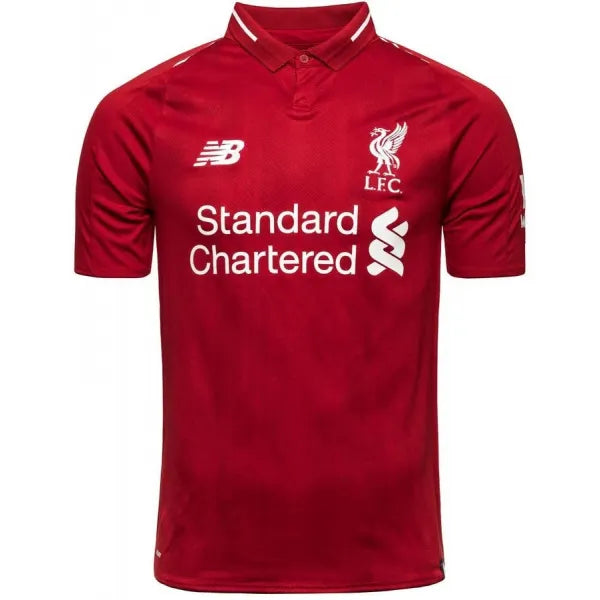 Shirt Liverpool Away Retro 18/19