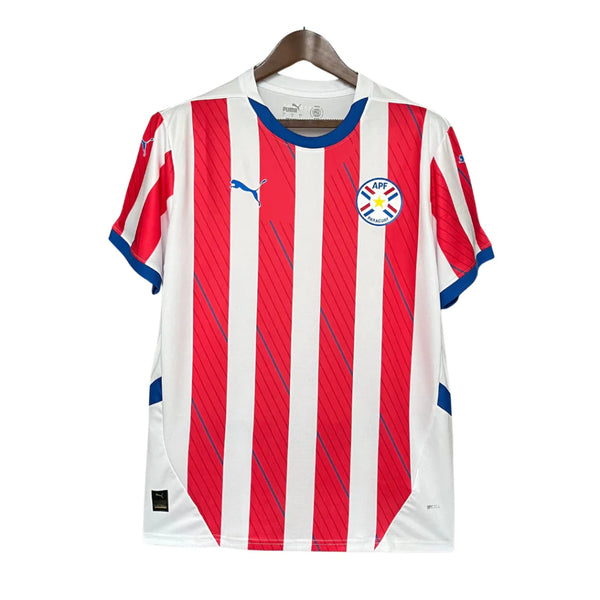 Shirt Paraguay Home 24/25