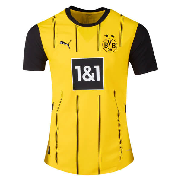 Shirt Borussia Dortmund Home Spelerversie 24/25