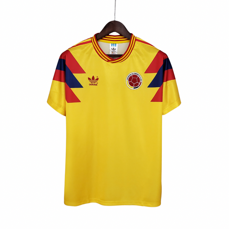 Shirt Colombia Retro Home 1990