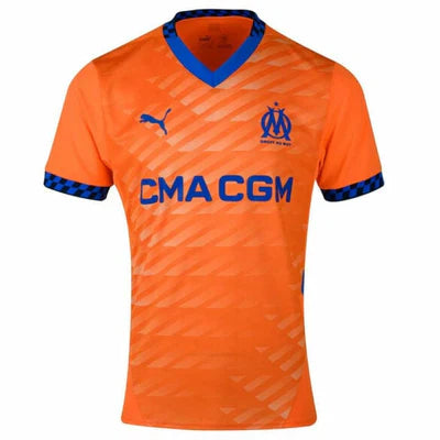 Shirt Olympique de Marseille Third 24/25