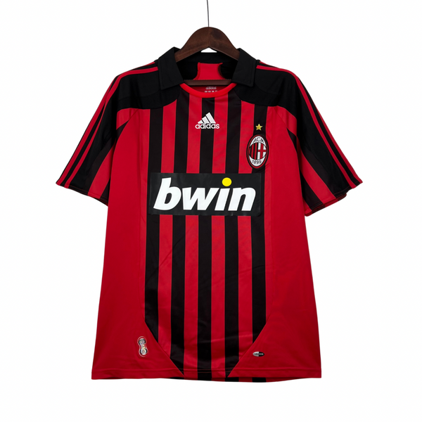 Shirt Retro AC Milan Home 07/08