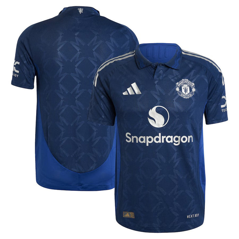 Shirt Manchester United Away 24/25 Spelerversie