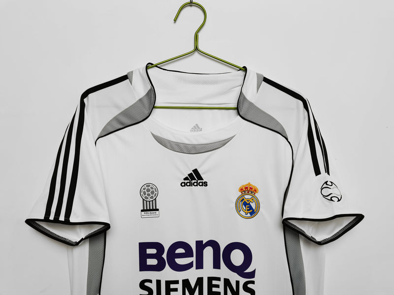 Shirt Real Madrid Retro 2006/07