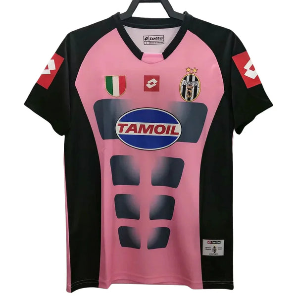 Shirt Portiere Juventus Retro 02/03