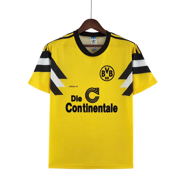 Shirt Borussia Dortmund Retro 1989