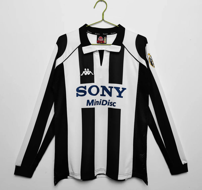 Shirt Juventus Retro Home 97/98