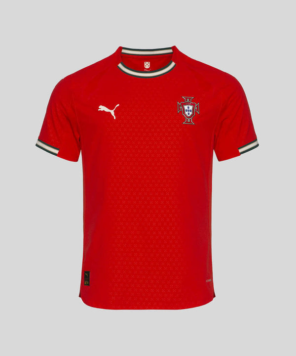 Shirt Portugal Home Spelerversie 25/26