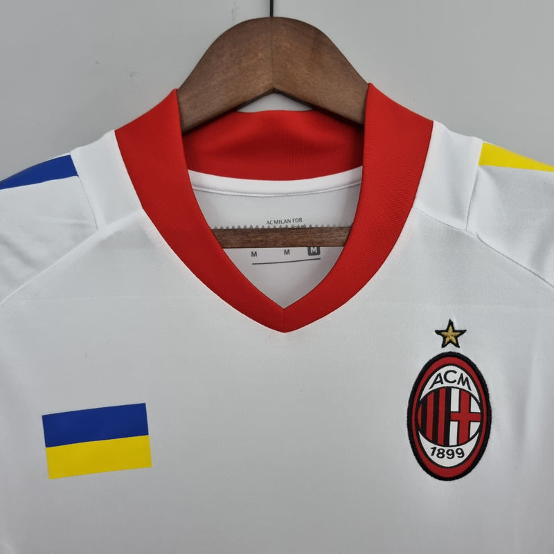 Shirt Retro AC Milan Away 02/03 Edizione finale della Champions League