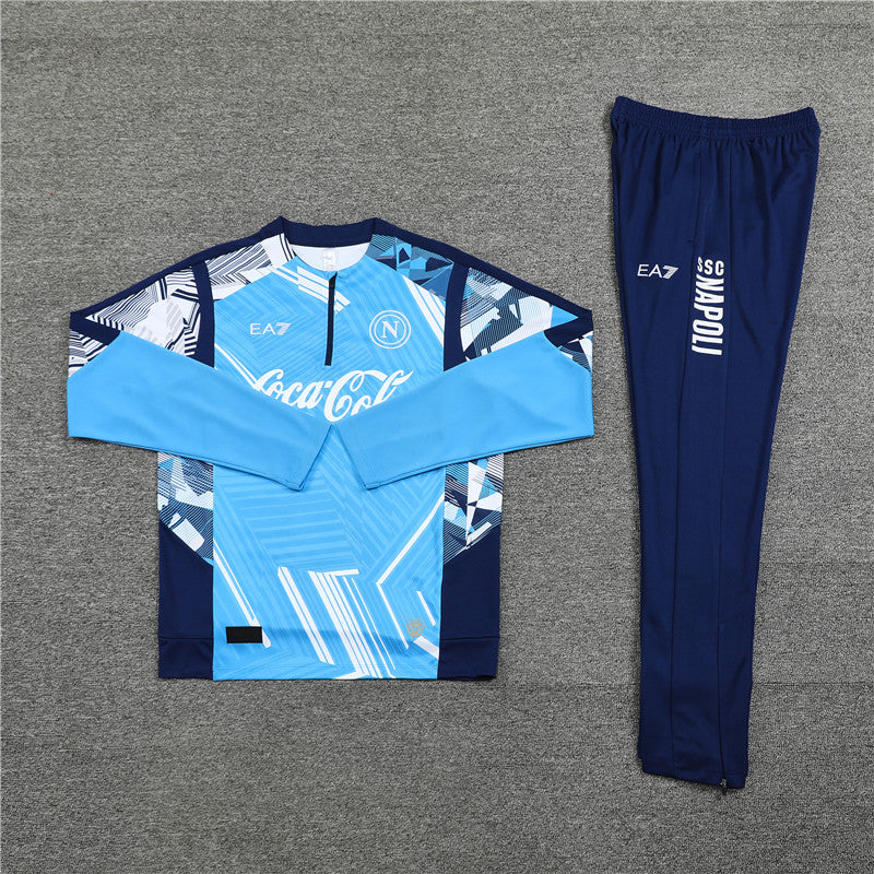 Trainingspak SSC Napoli Kind 24/25