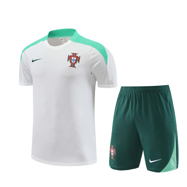 Shirt and Shorts Training Portugal Kind 24/25