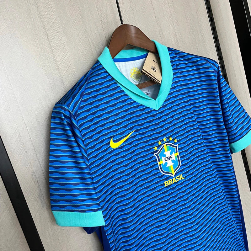 Shirt Brazil Away 24/25