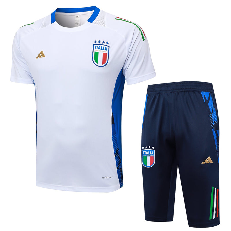 Shirt and Shorts Training Italy 24/25