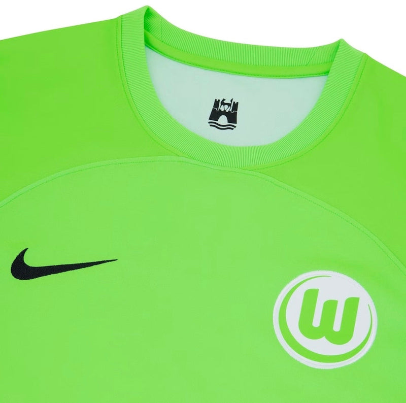 Shirt VfL Wolfsburg Home 23/24