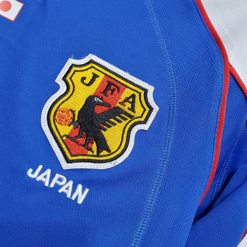 Shirt Retro del Japan Home 2000